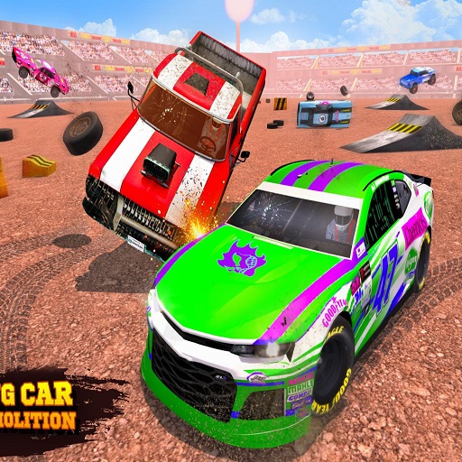 Car Arena Battle : Demolition Derby Game