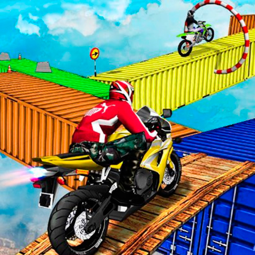 Impossible Tracks Moto Bike Race