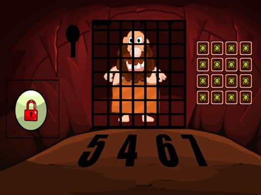 Caveman Escape 3