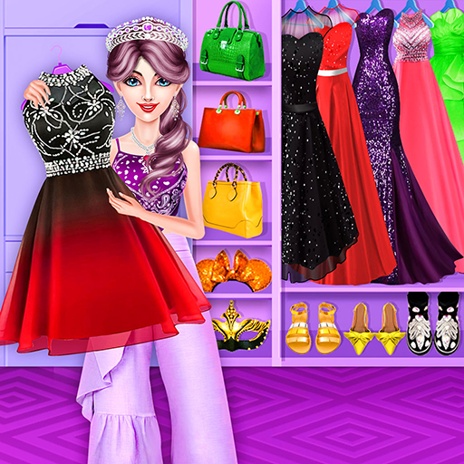 Dress Up Game: Fashion Stylist