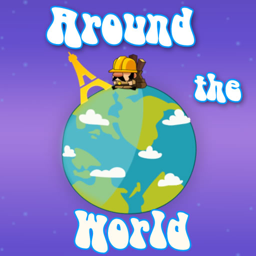 Around The World With Jumping