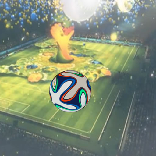 Hold up the Ball - World Cup Edition