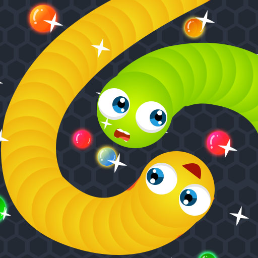 Snake.IO : Angry Slither Worm 