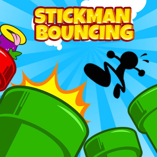 Stickman Bouncing