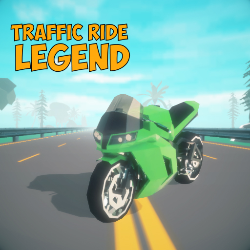 Traffic Rider Legend