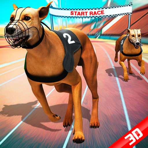 Crazy Dog Racing Fever