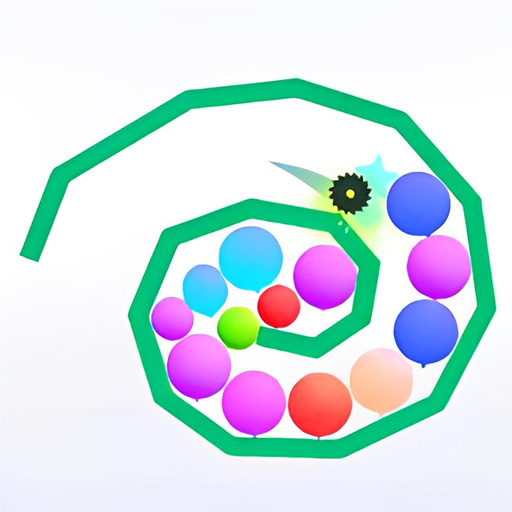 Balloon Slicer Game