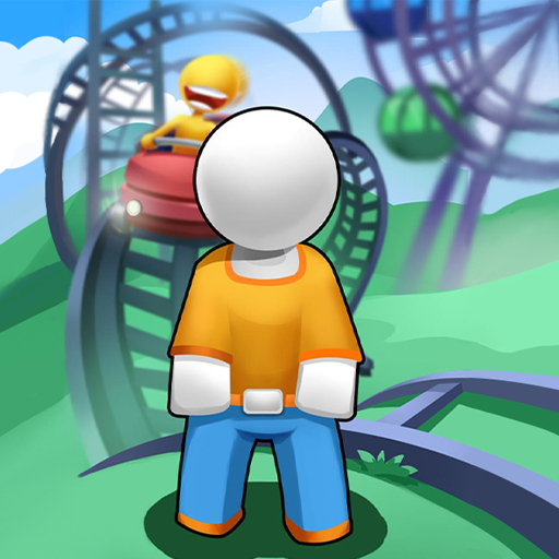 Idle Theme Park