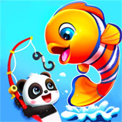 Baby Happy Fishing Game