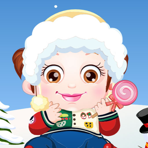 Baby Hazel Winter Dress Up