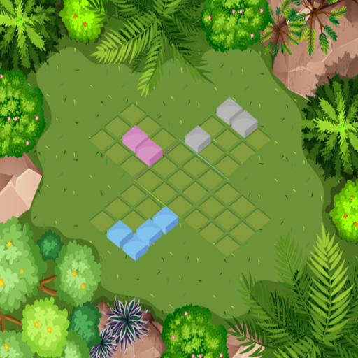 Isometric Puzzle