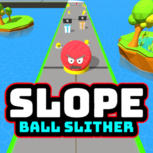 Slope Ball Slither