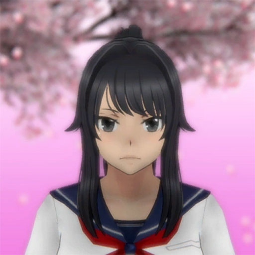 Sakura School Girl Yandere Simulator