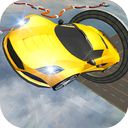 RAMP CAR STUNTS RACING IMPOSSIBLE TRACKS 3D 