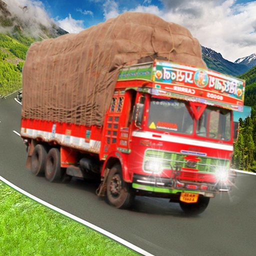 Truck Driver Cargo Game