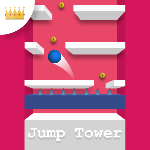 Jump Tower 3D