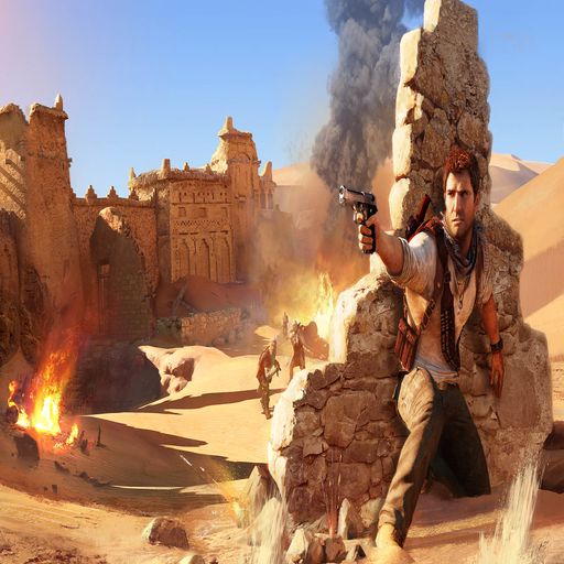 Uncharted : Hidden Stars