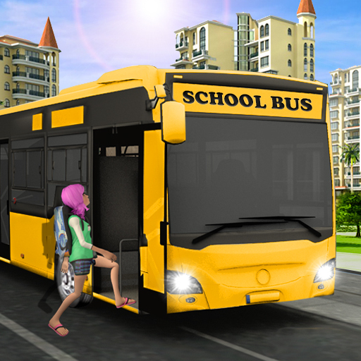 City School Bus Driver Simulator