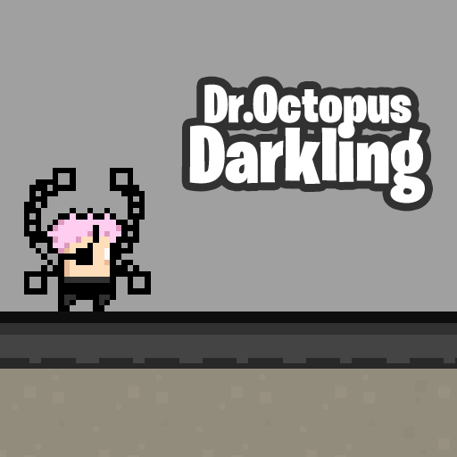 Dr Octopus Darkling