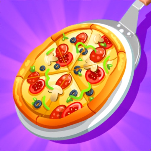 Pizza Run Rush Game 3D