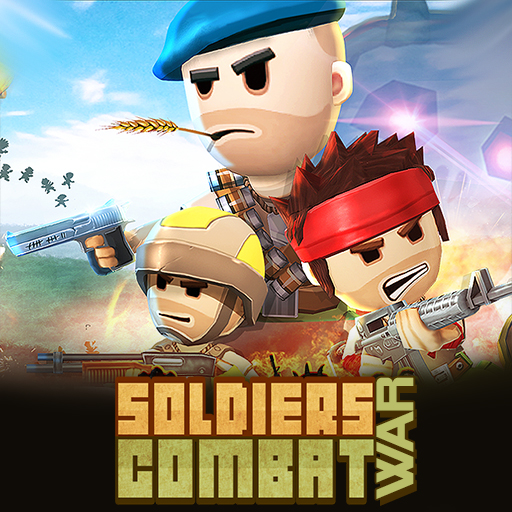 Soldiers Combat War