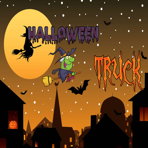 Halloween Trucks Jigsaw