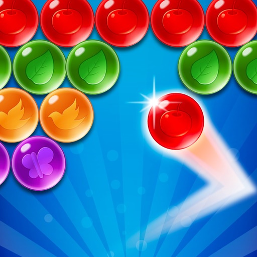 Bubble Shooter Home