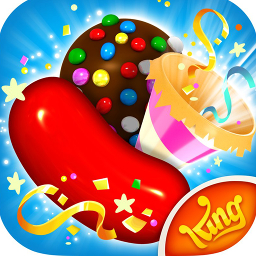 Candy Crushed - Candy Crush Saga