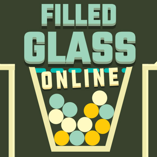 Filled Glass Online