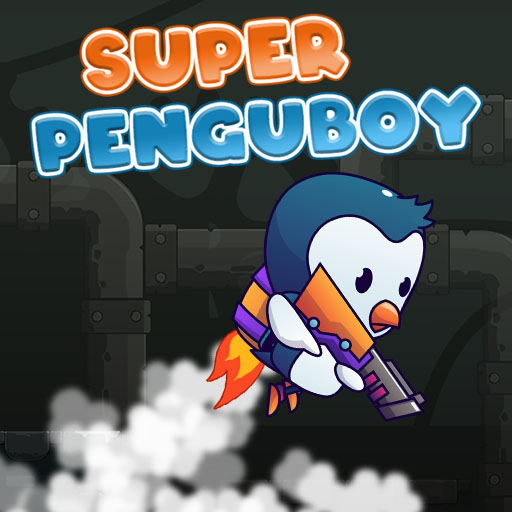 Super Penguboy Game