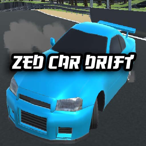 Zed Car Drift