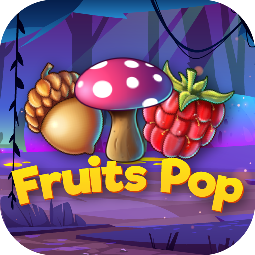 Fruits Pop Legend Online Game