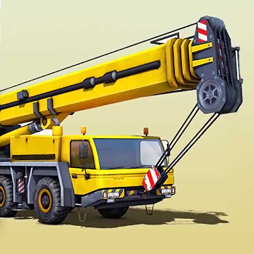 Heavy Crane Simulator Online