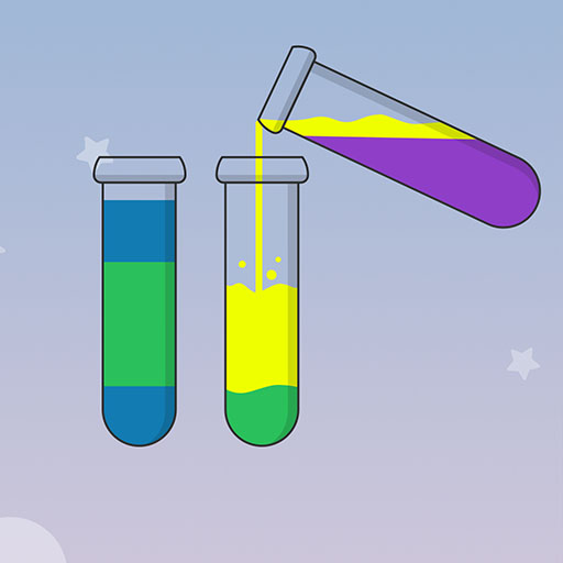 Water Sort Puzzle - Color Sorting Game