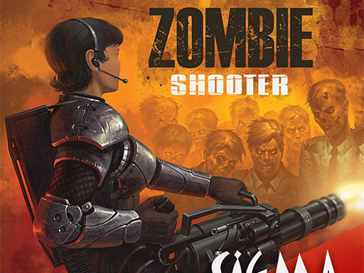 Zombie Shooter - Survive the undead outbreak