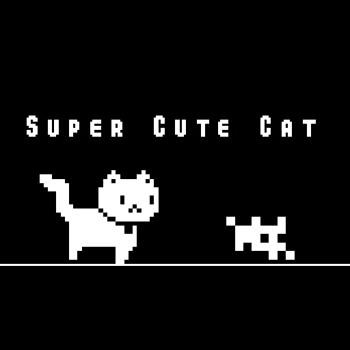 Super Cute Cat