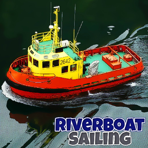 Riverboat Sailing