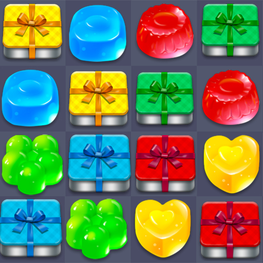 Gift Candy Match