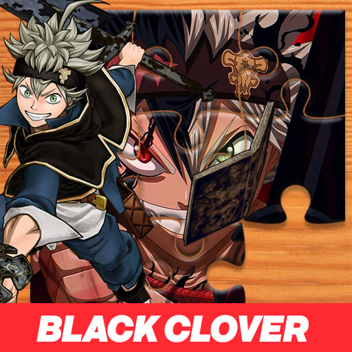 Black Clover Jigsaw Puzzle