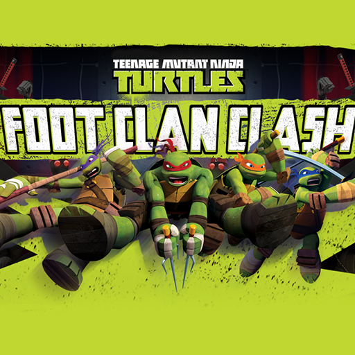 Foot Clan Clash