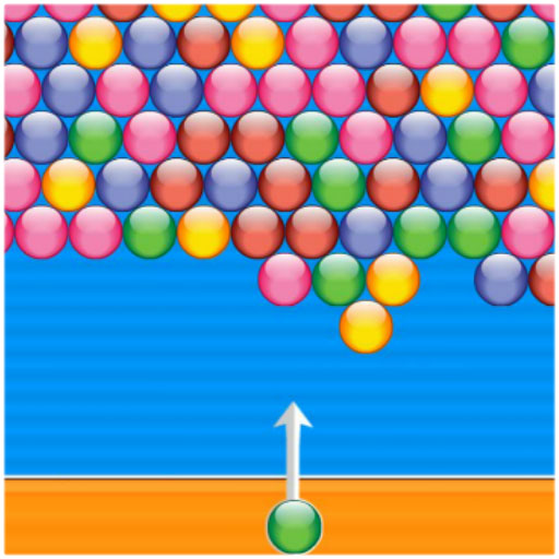 Bubble Shooter Classic Game