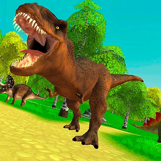 Dinosaur Hunting Dino Attack 3D