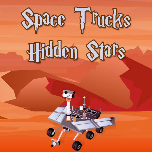 Space Ride Hidden Stars