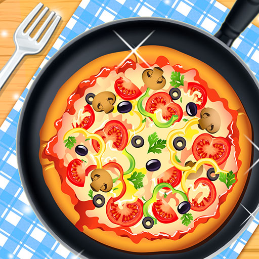 Pizza Maker - Cooking Game