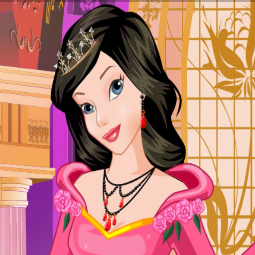 Beauty Princess Dressup