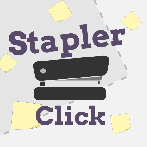 Stapler click