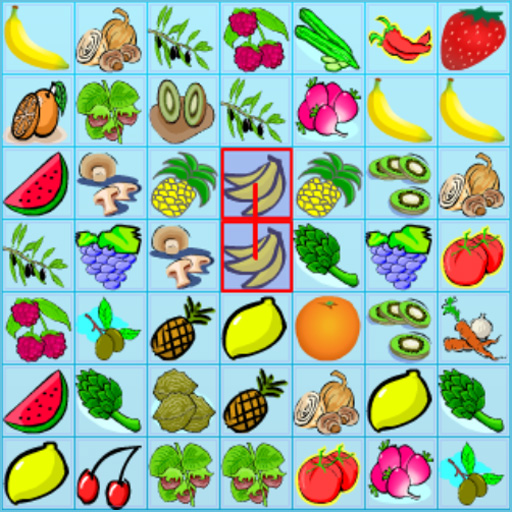 Connect: Fruits and Vegetables