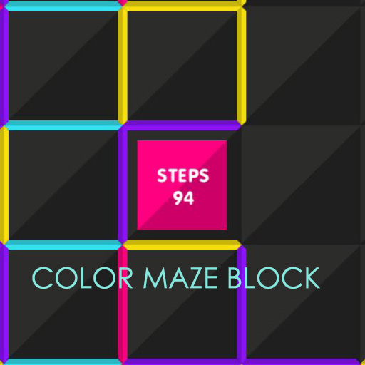 COLOR MAZE BLOCK