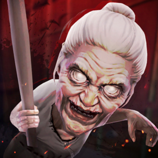 Scary granny horror game