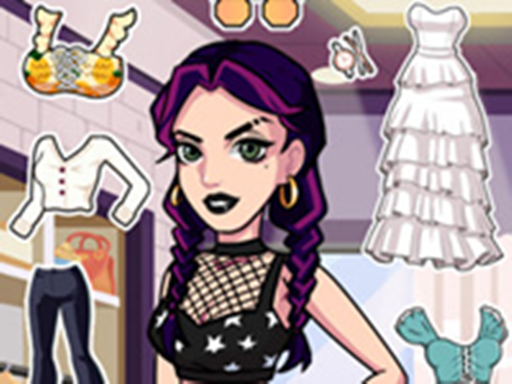 Ball Jointed Doll Creator - Makeover Game